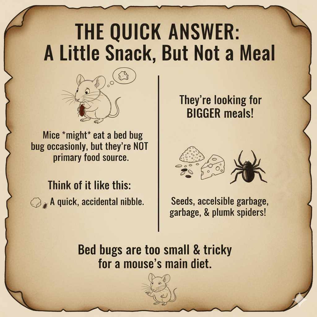 A Little Snack, But Not a Meal