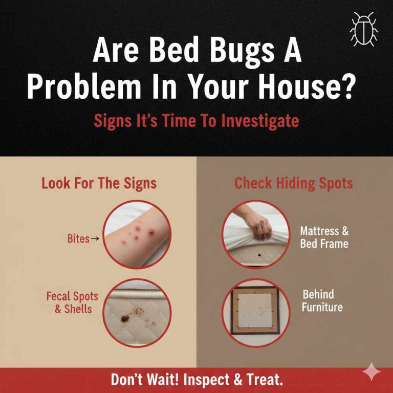 Bug Problem Are Bed Bugs a problem in your house: Essential Pest Control Secrets