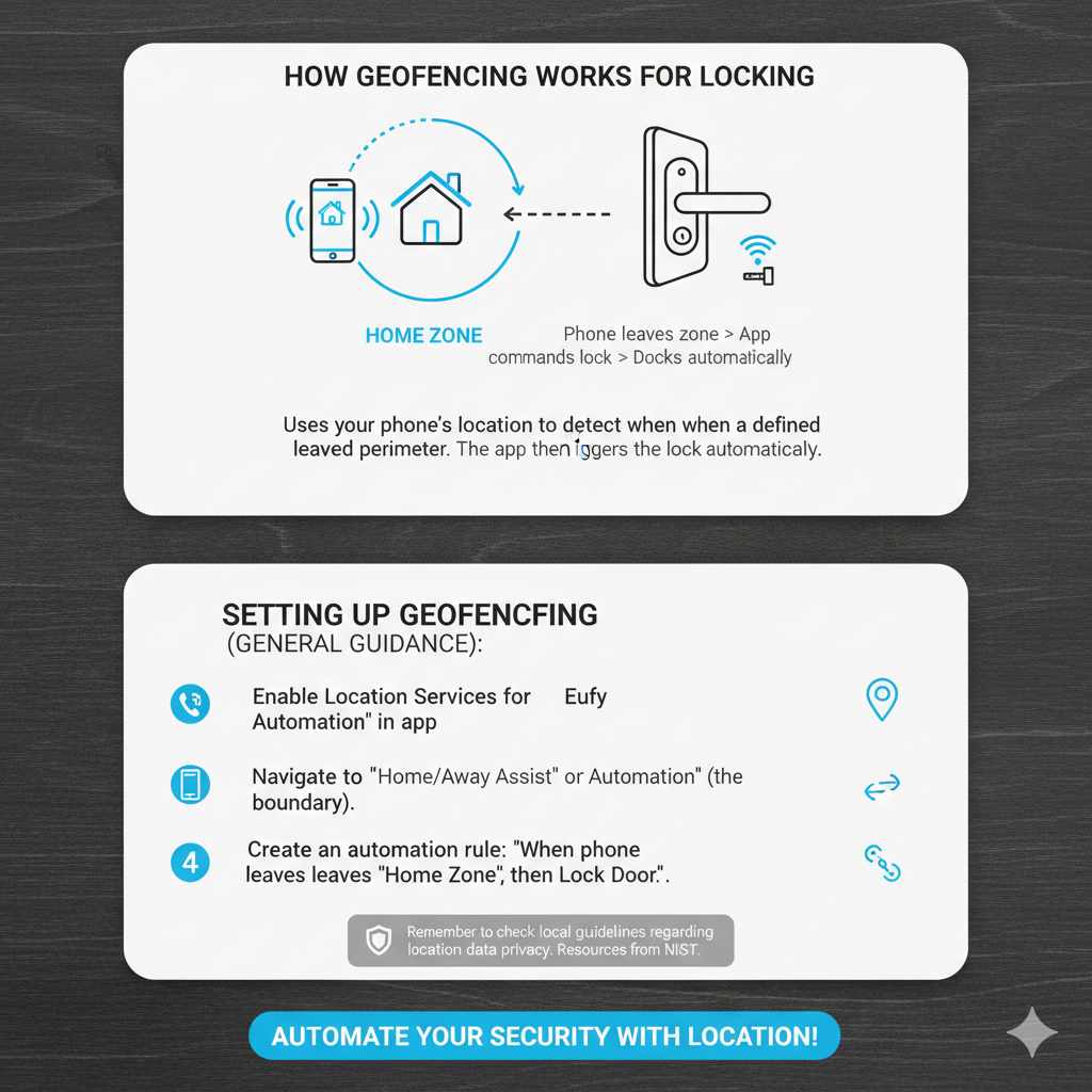 Enhancing Security with Geolocation Features