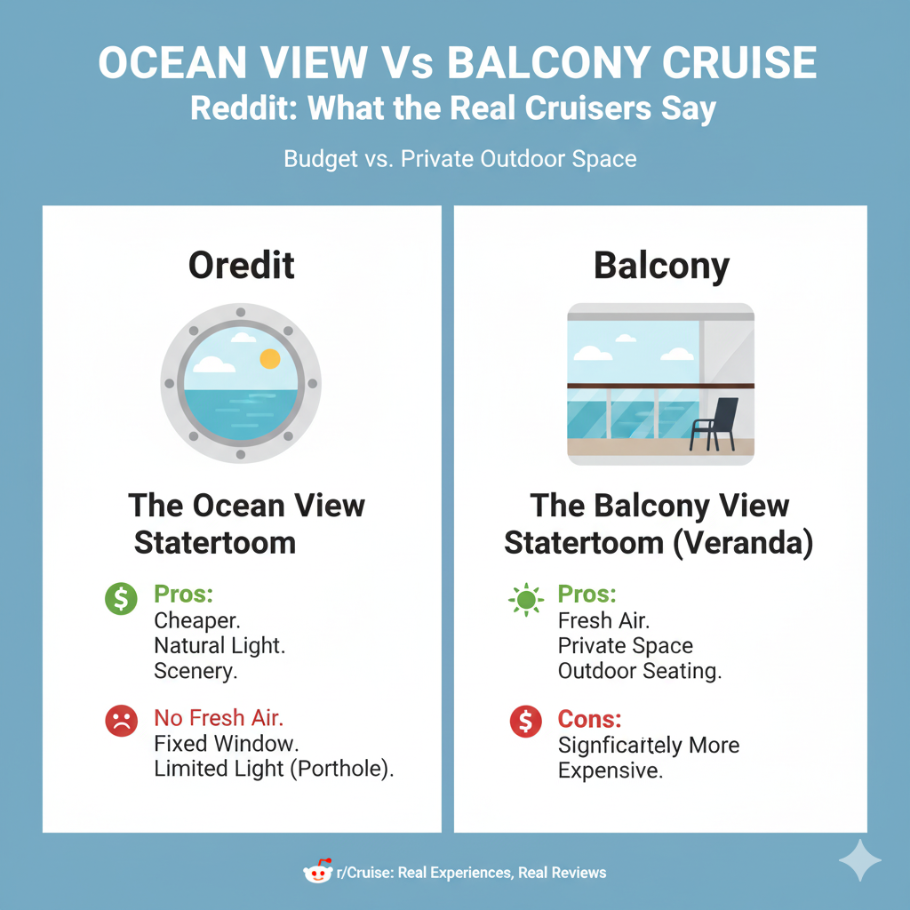 What the Real Cruisers Say