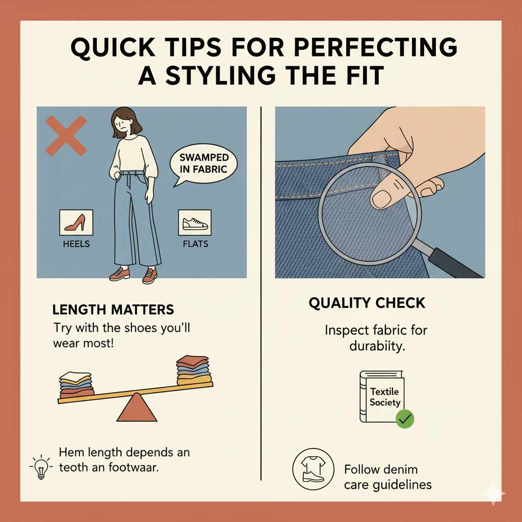 Quick Tips for Perfecting the Fit