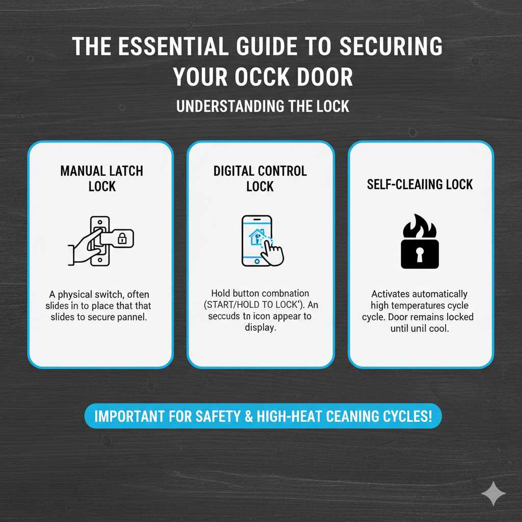 The Essential Guide to Securing Your Oven Door