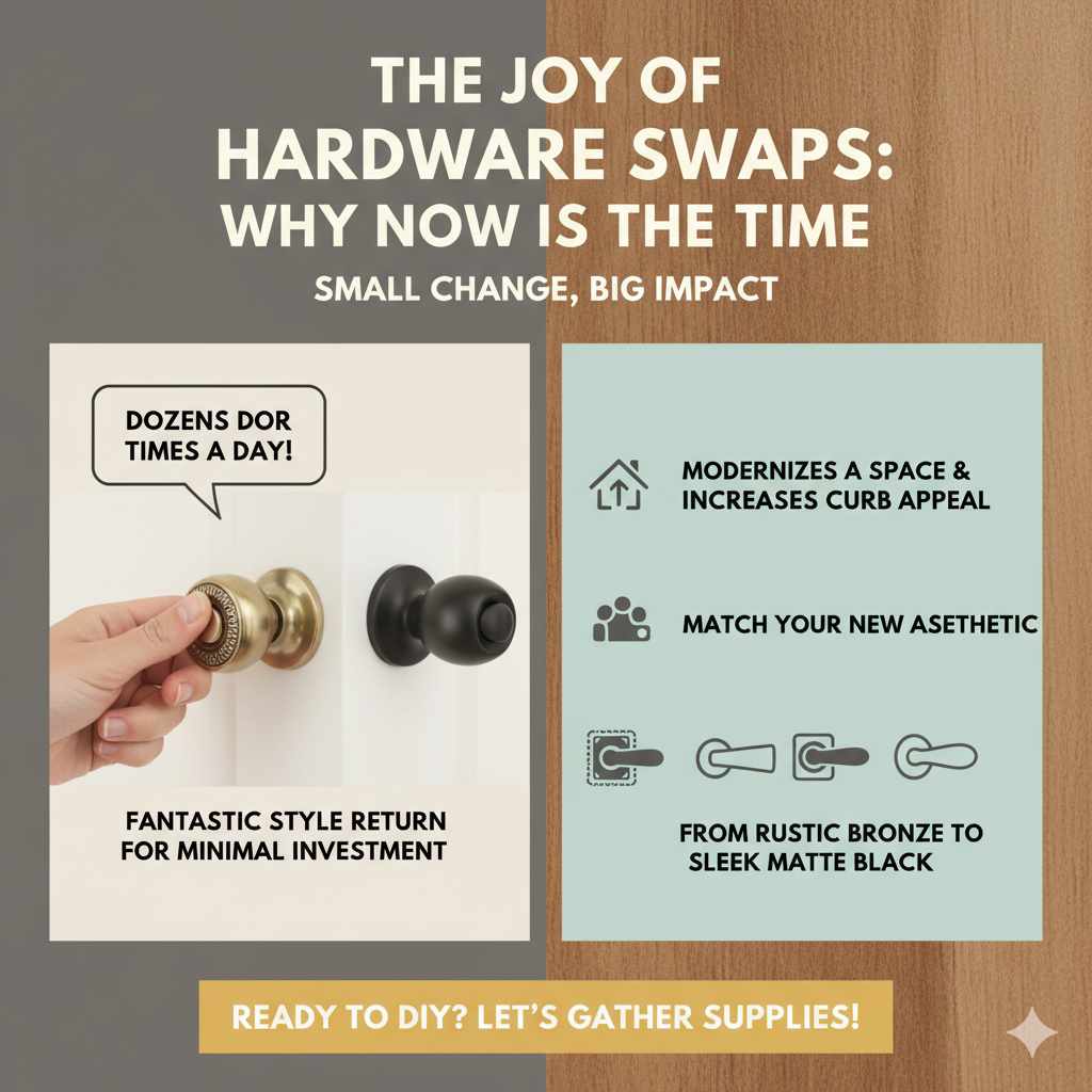 The Joy of Hardware Swaps