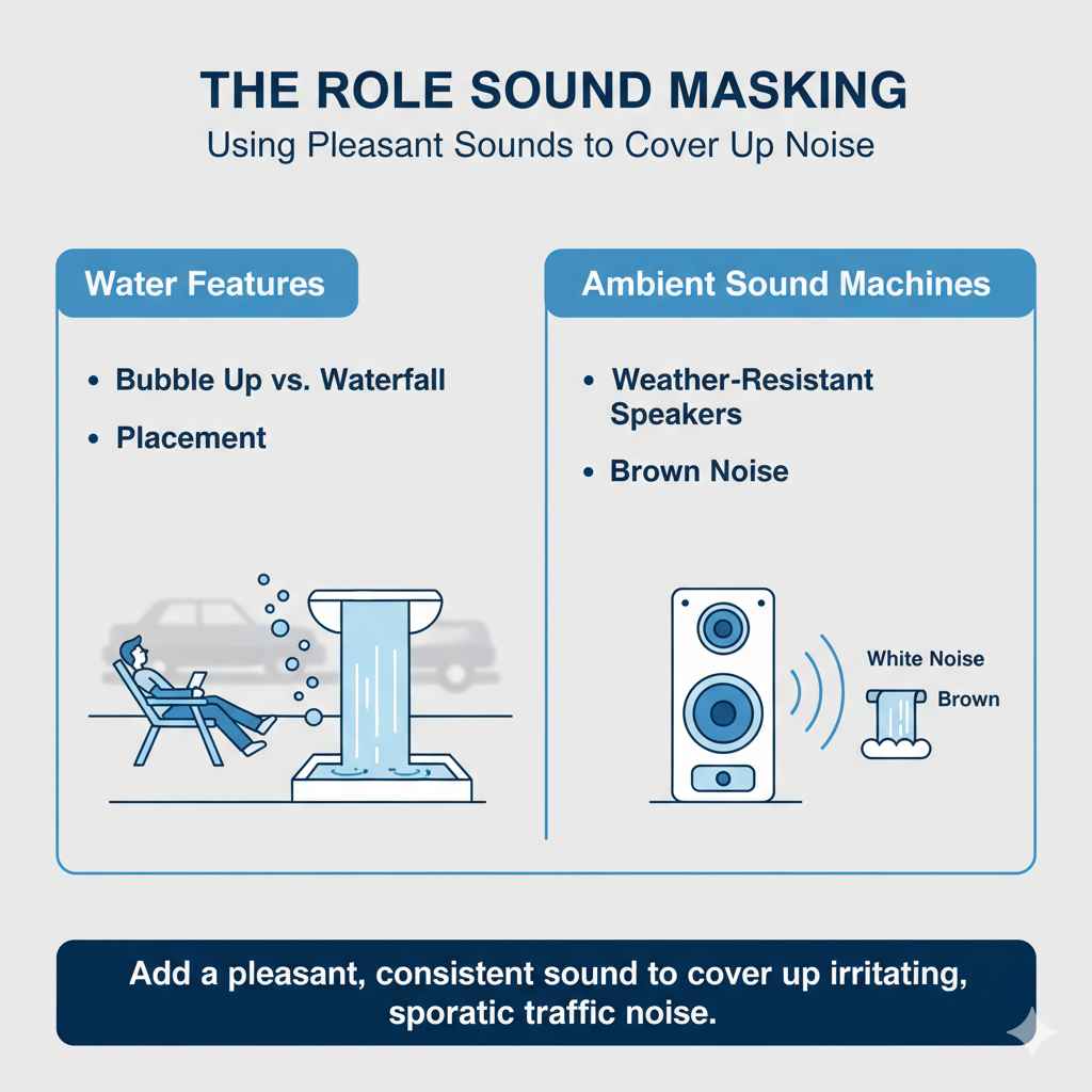 The Role of Sound Masking