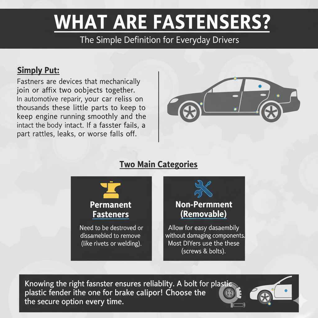 The Simple Definition for Everyday Drivers