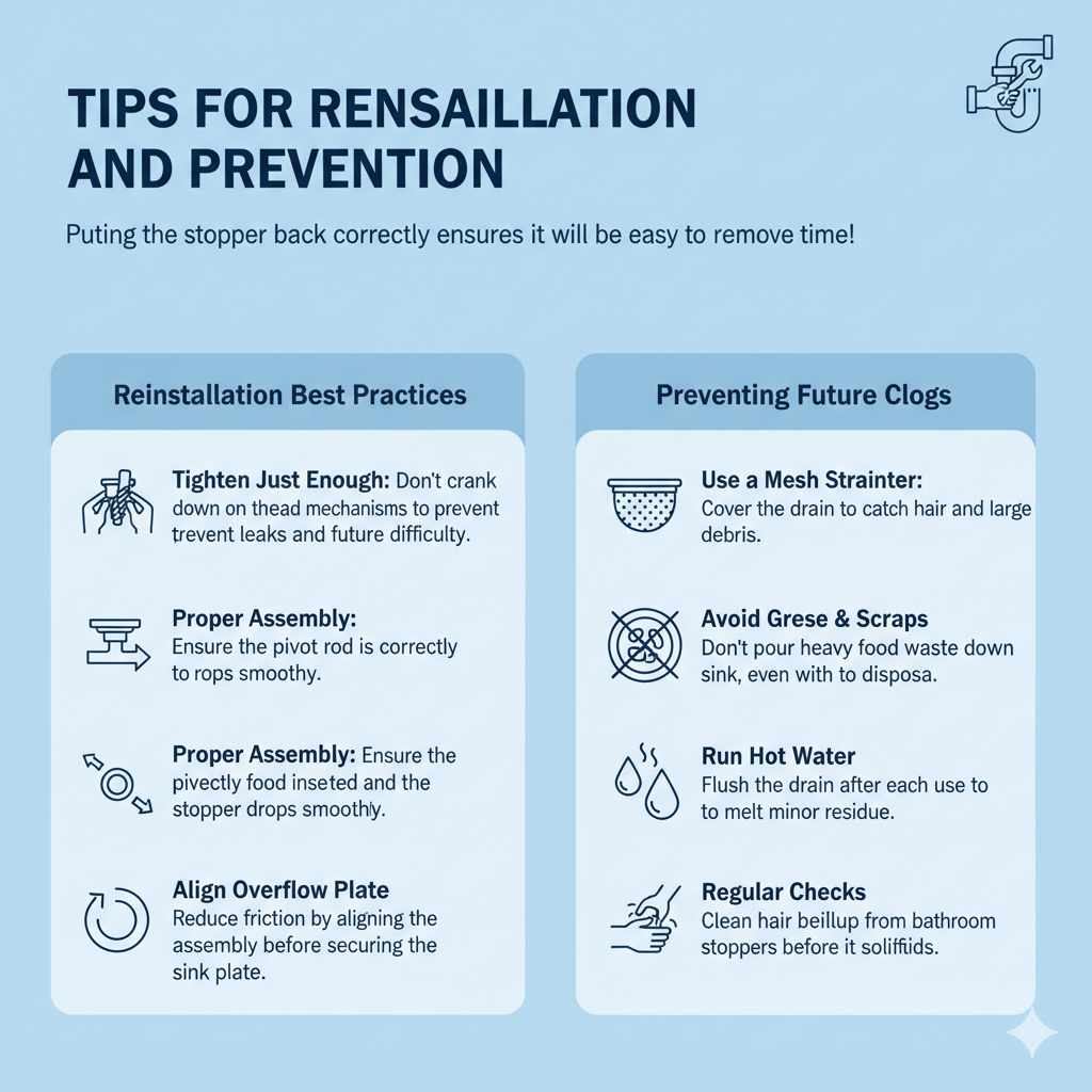 Tips for Reinstallation and Prevention