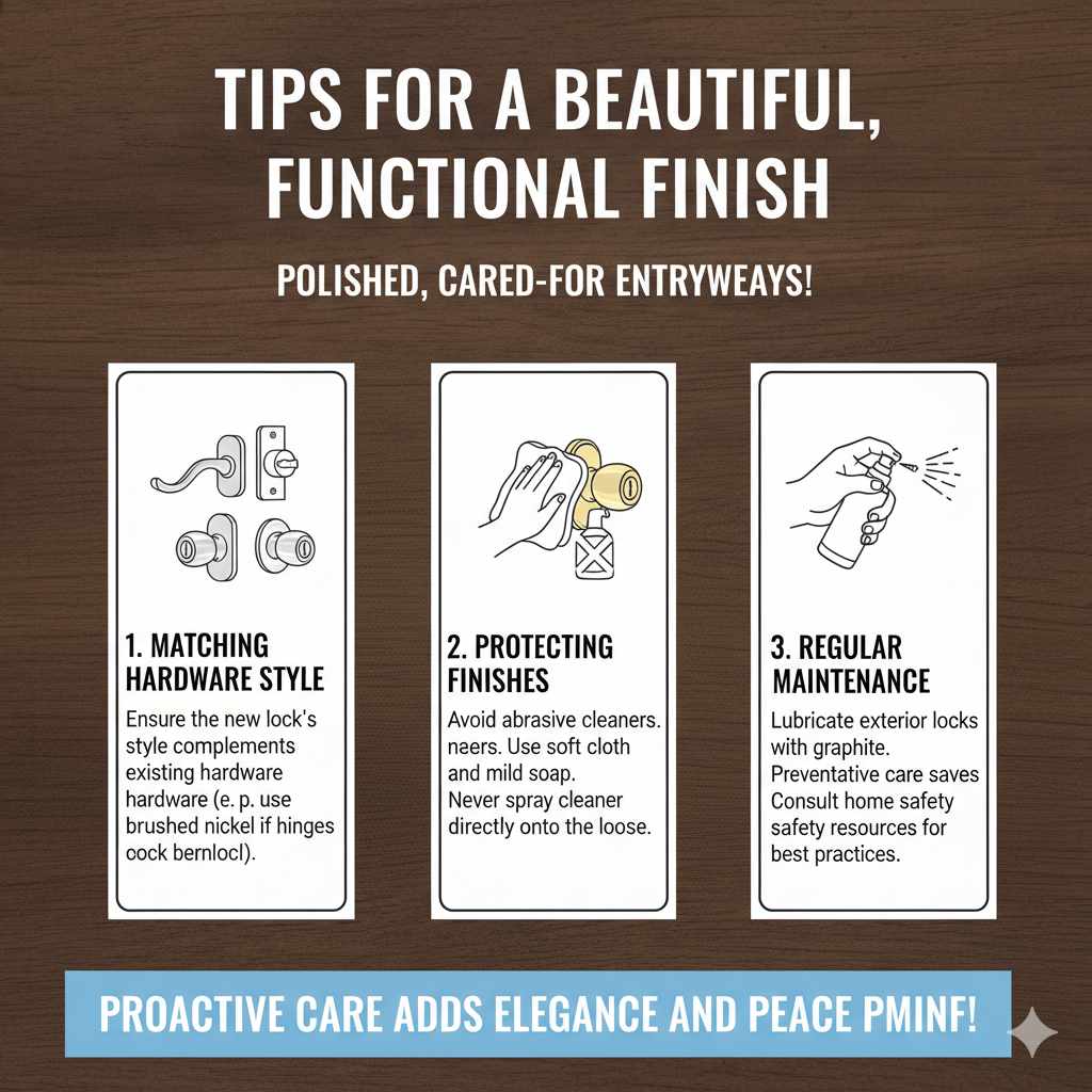 Tips for a Beautiful