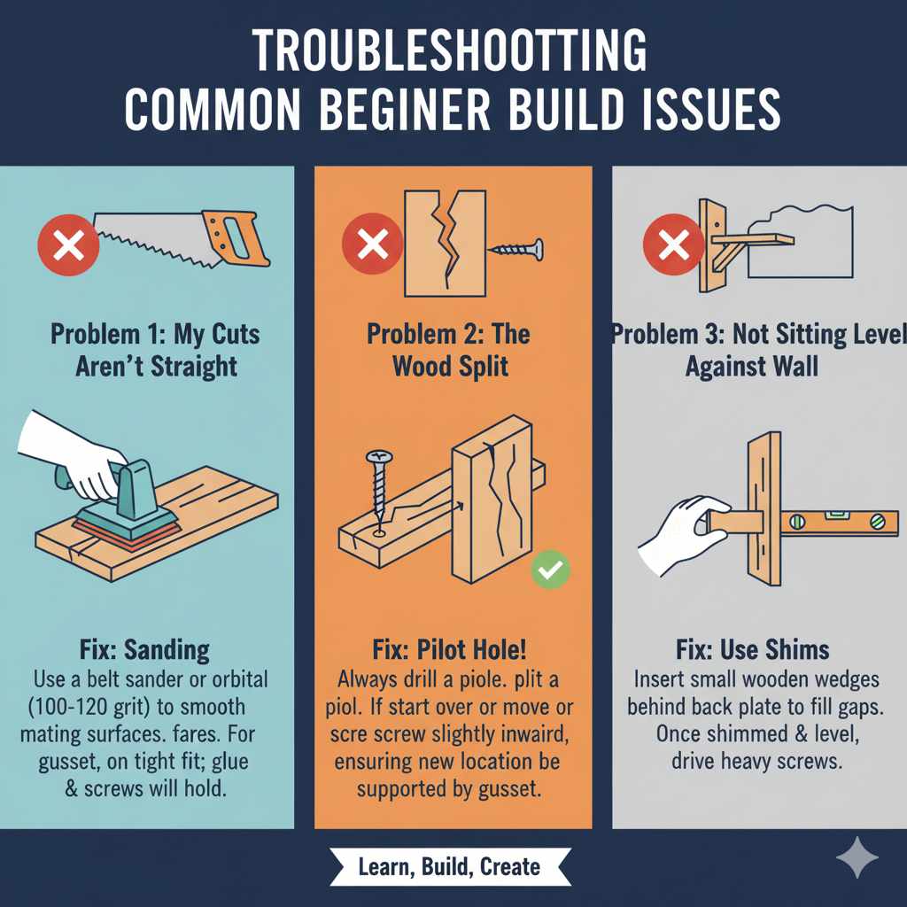 Troubleshooting Common Beginner Build Issues