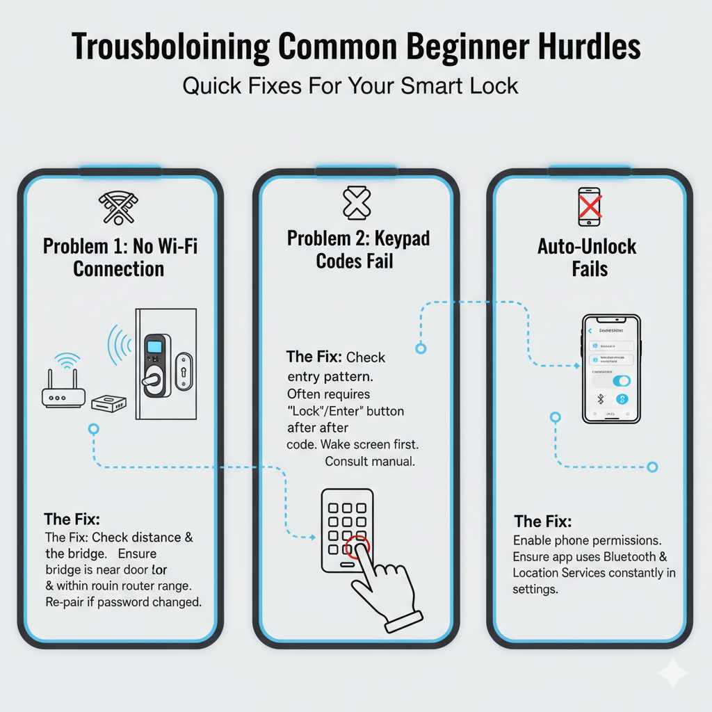 Troubleshooting Common Beginner Hurdles