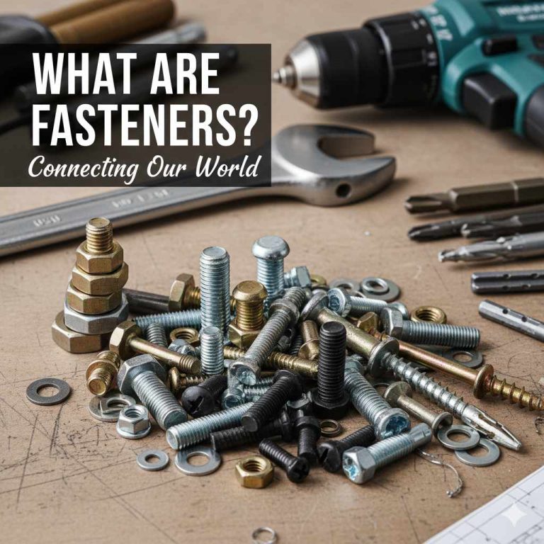 What Are Fasteners
