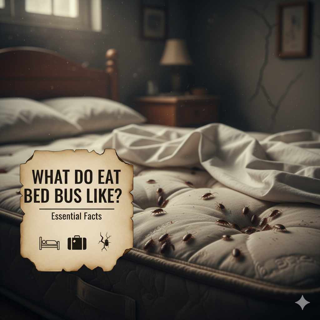 What Do Bed Bugs Like? Proven Essential Facts
