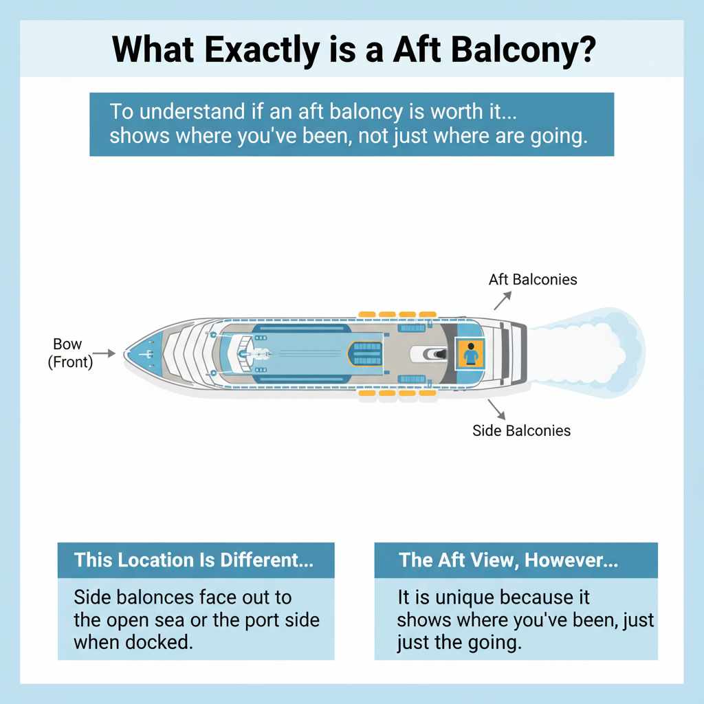 What Exactly is an Aft Balcony?