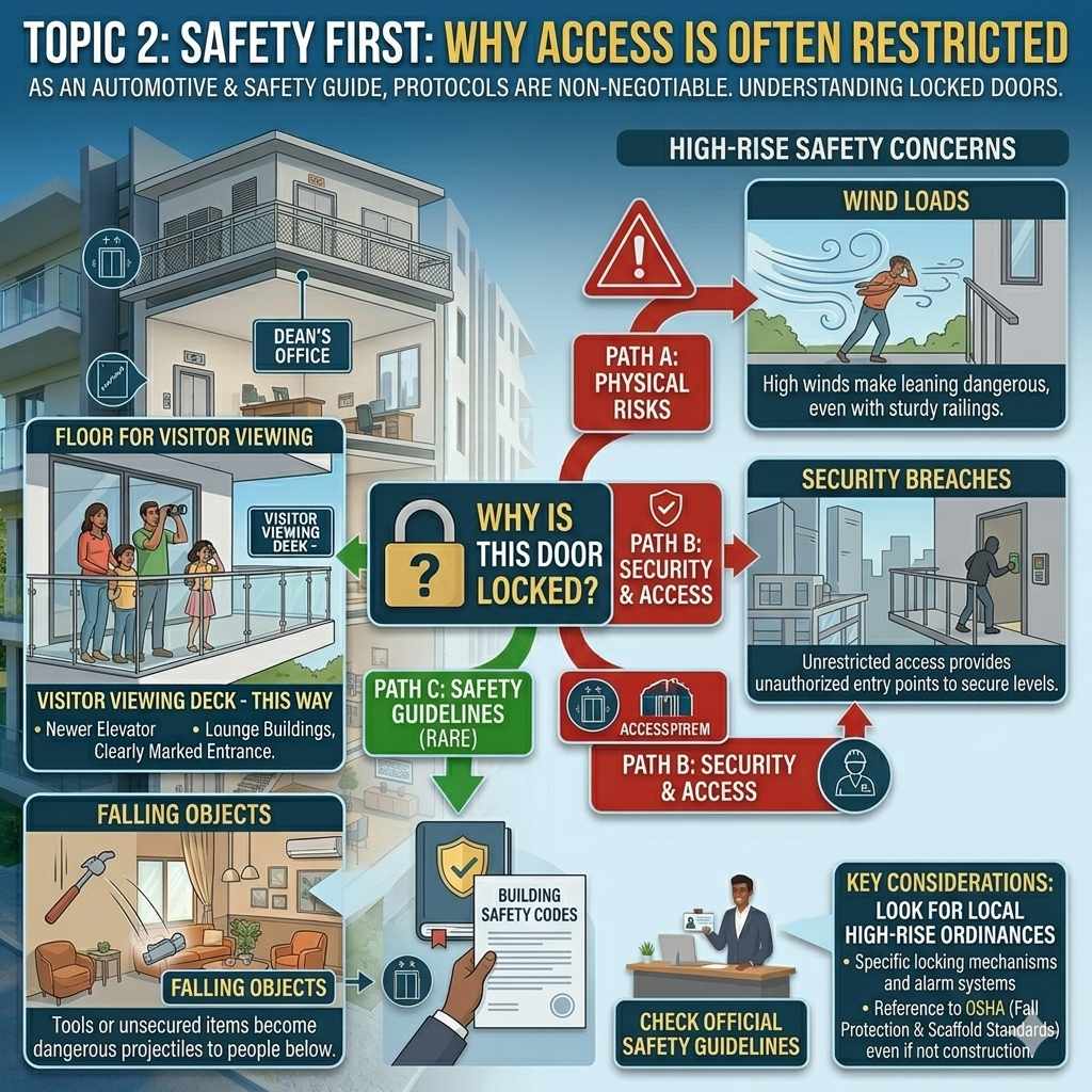 Why Access is Often Restricted