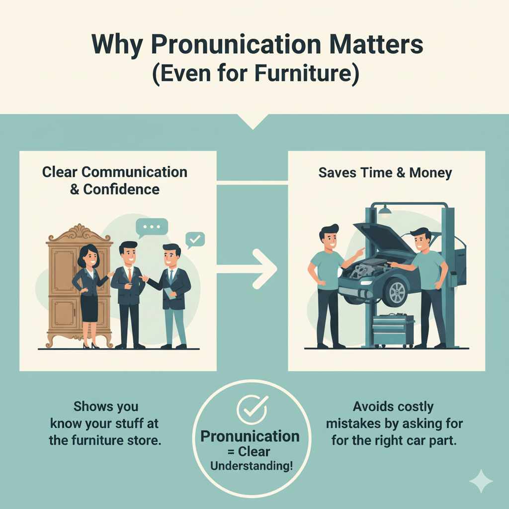 Why Pronunciation Matters