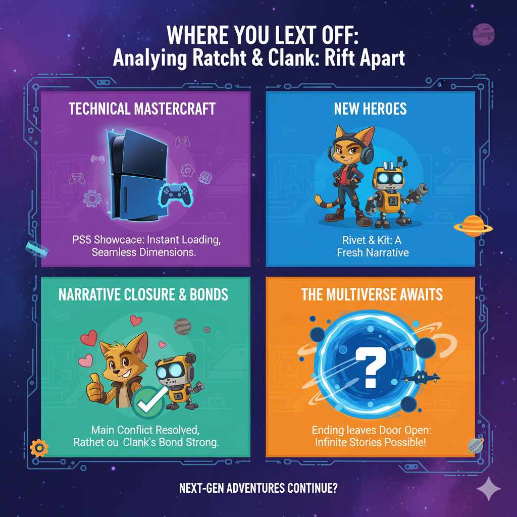 Why We Can't Stop Asking About the Next Ratchet & Clank