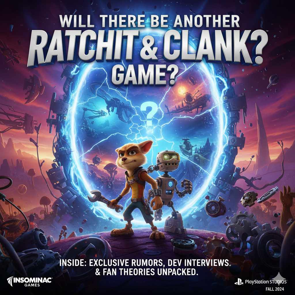 Will There Be Another Ratchet Game? Essential Sequel