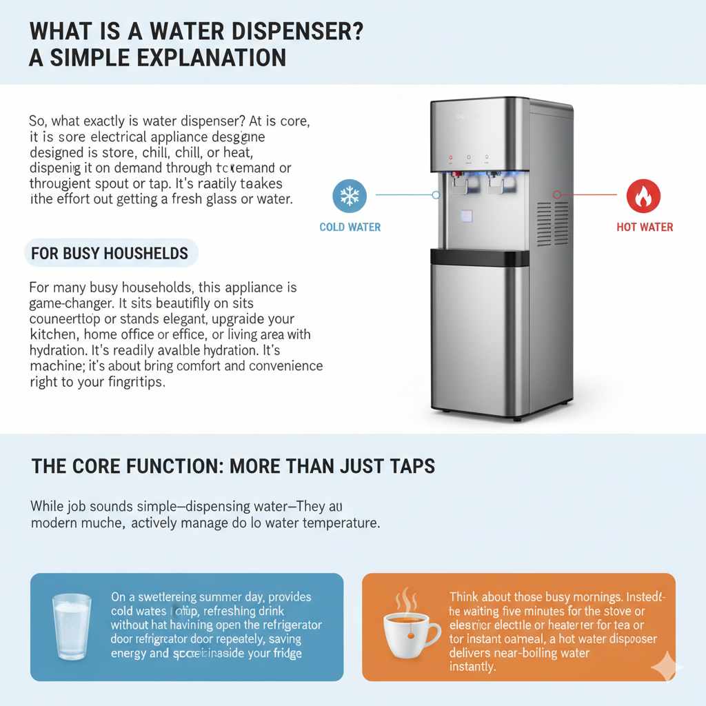 A Simple Explanation