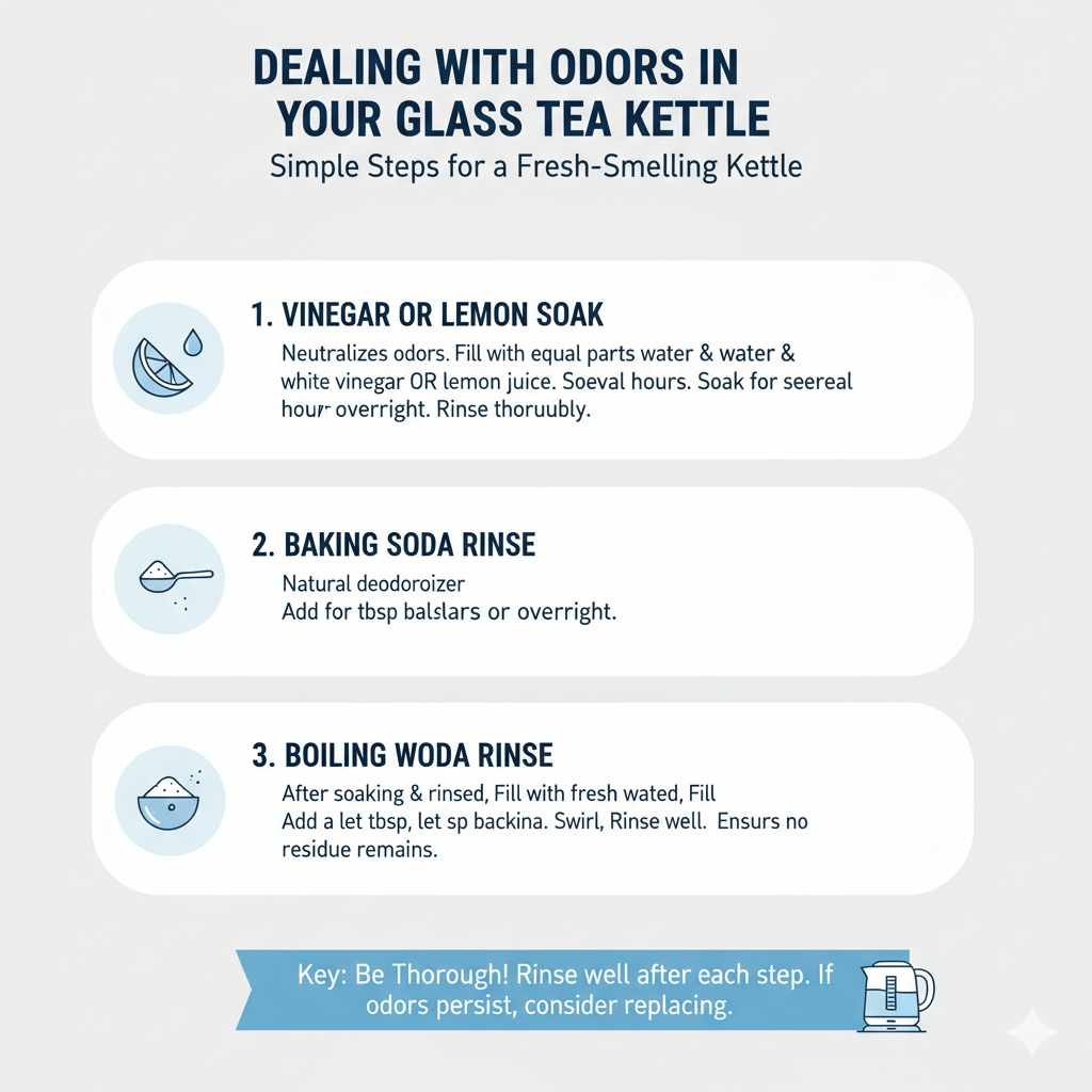 Dealing with Odors