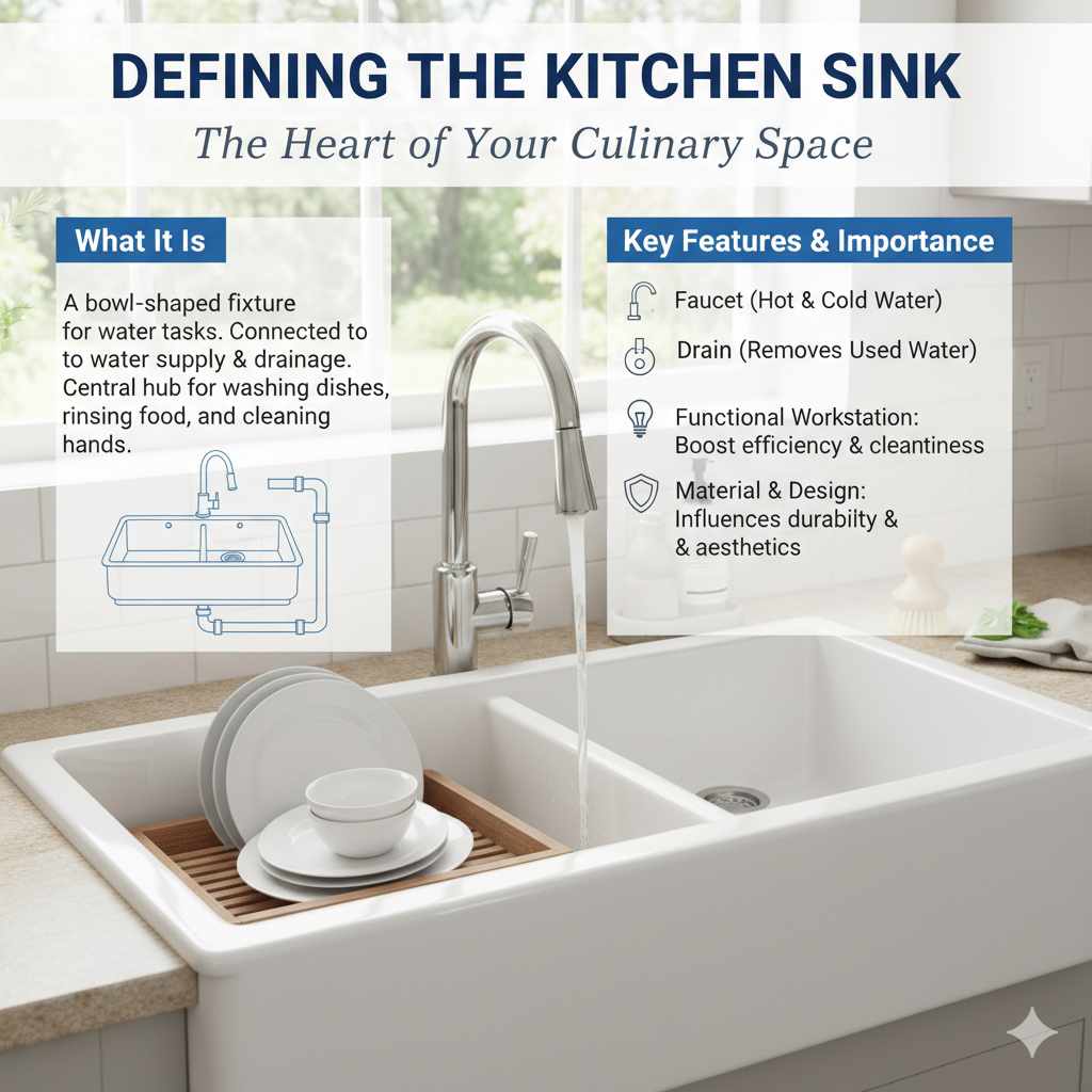 Defining the Kitchen Sink