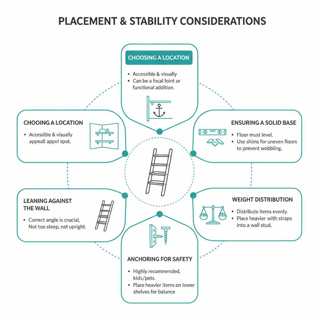 Placement and Stability Considerations