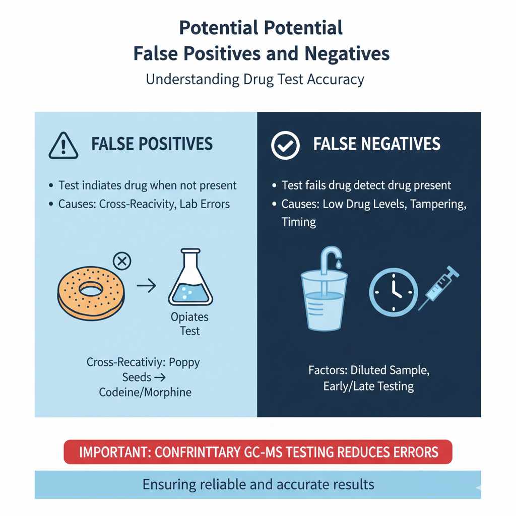 Potential for False Positives and Negatives