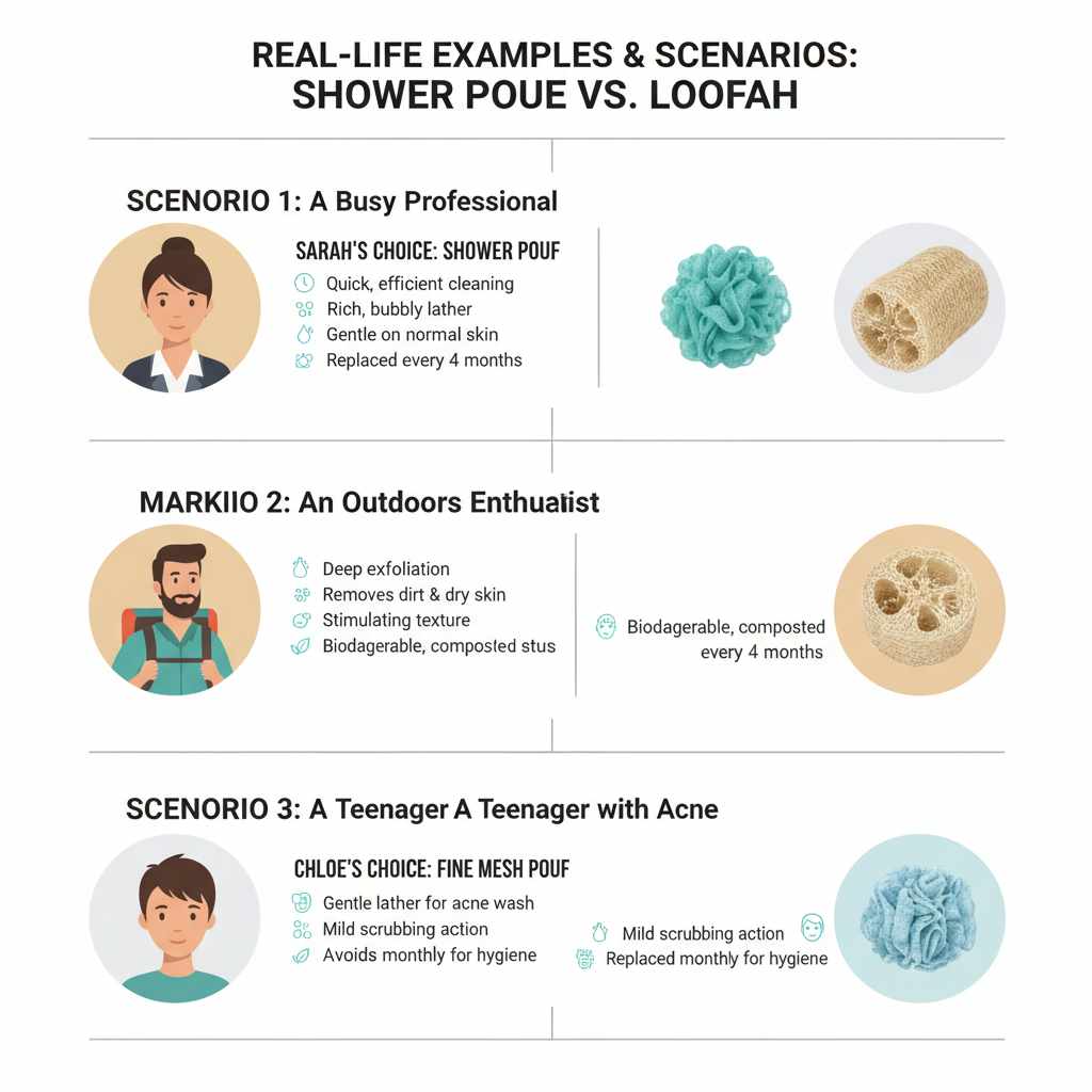 Real-Life Examples and Scenarios