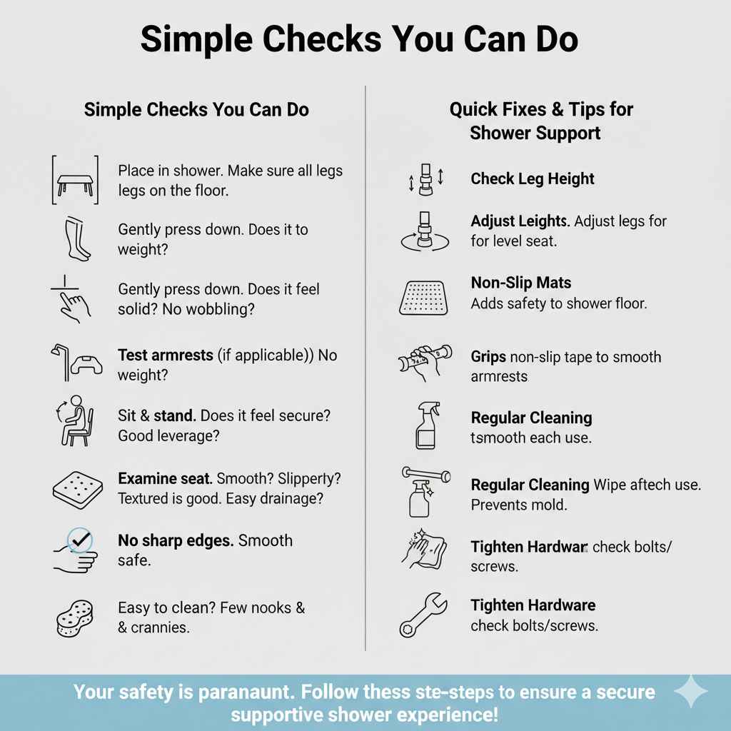 Simple Checks You Can Do
