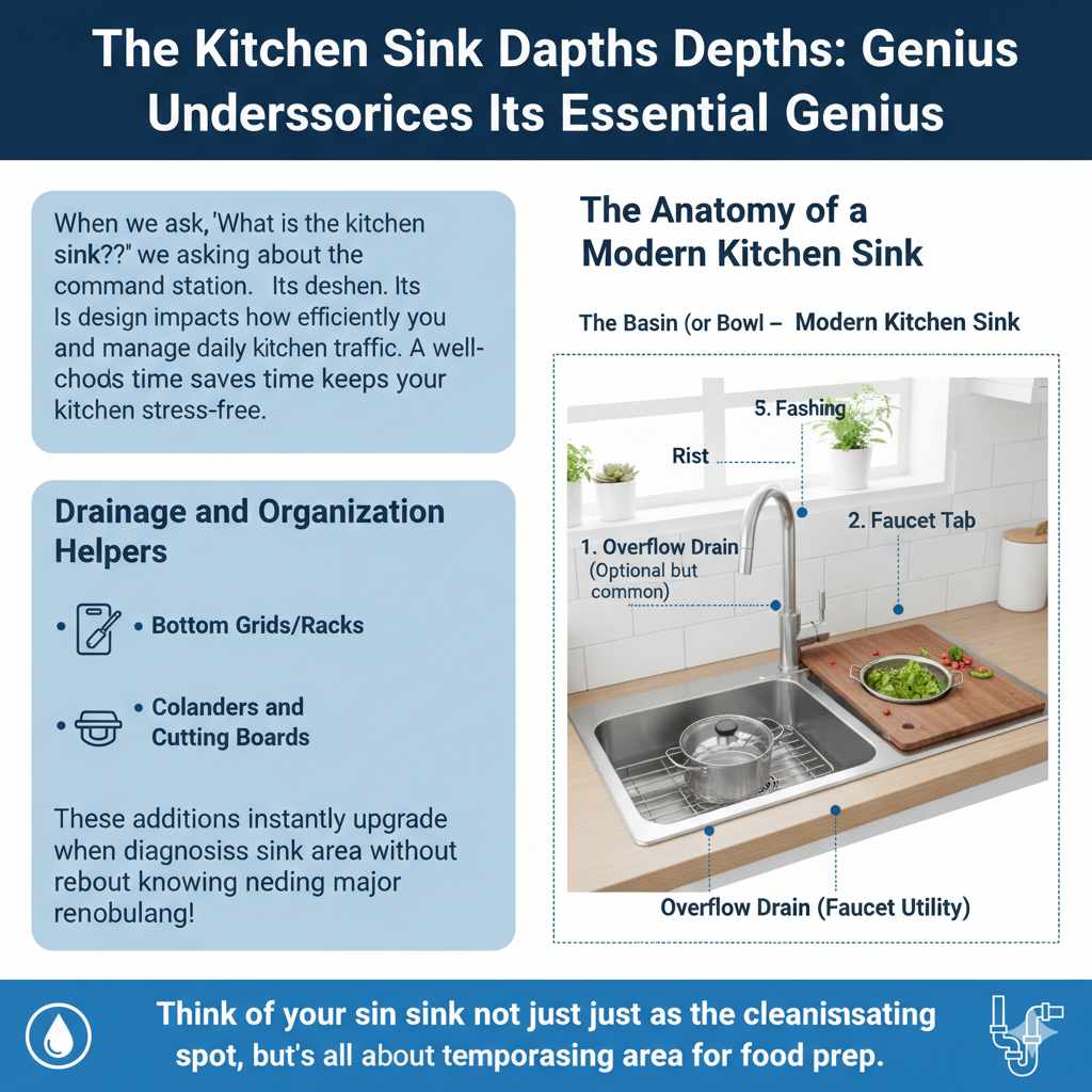 The Kitchen Sink Depths
