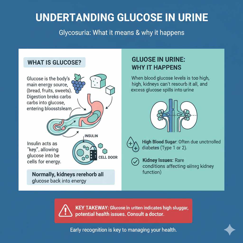 Understanding Glucose in Urine
