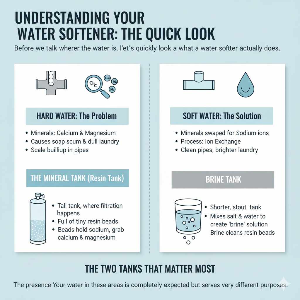 Understanding Your Water Softener