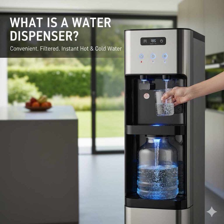 What Is A Water Dispenser