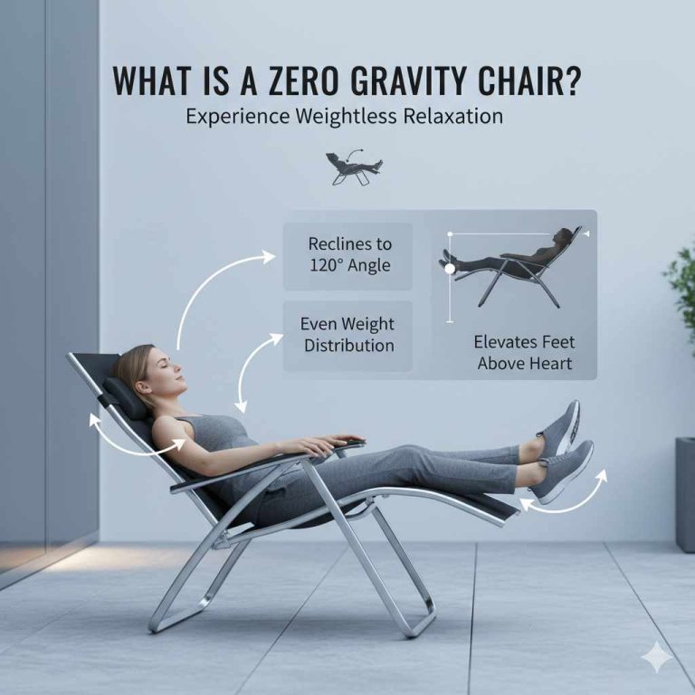 What Is A Zero Gravity Chair?