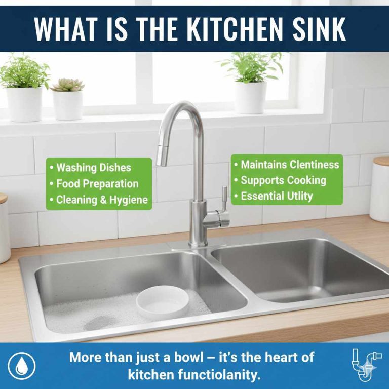 What Is The Kitchen Sink