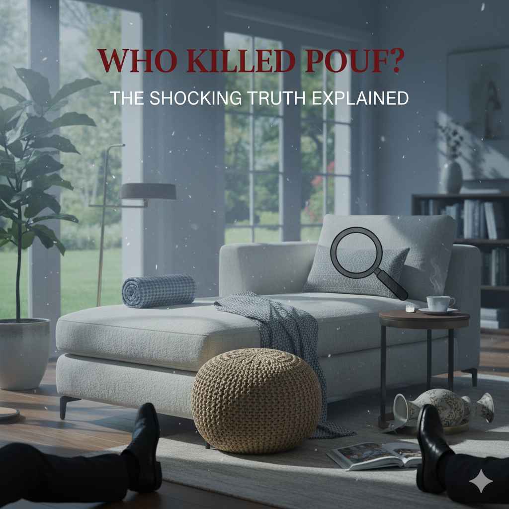 Who Killed Pouf? The Shocking Truth Explained