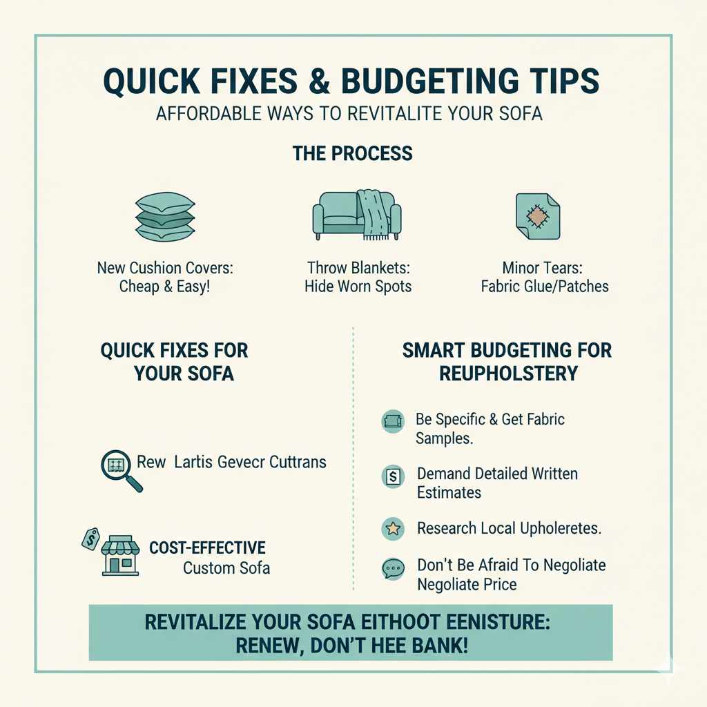 Quick Fixes and Tips for Budgeting