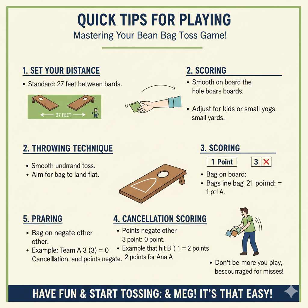 Quick Tips for Playing