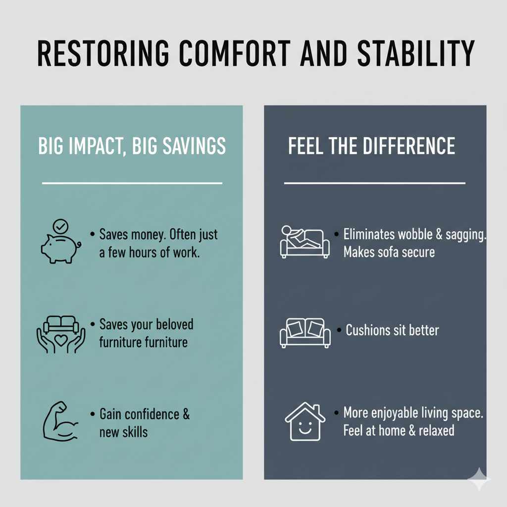 Restoring Comfort and Stability