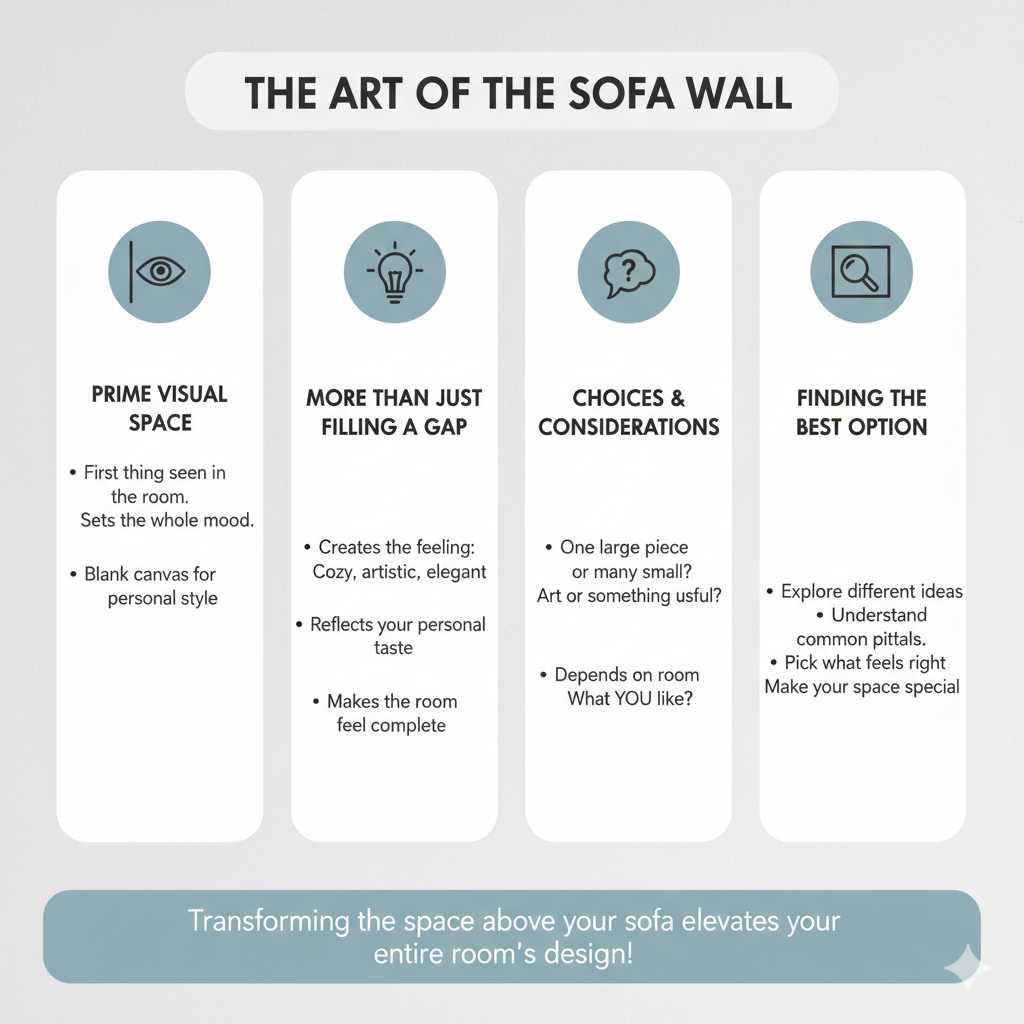 The Art of the Sofa Wall