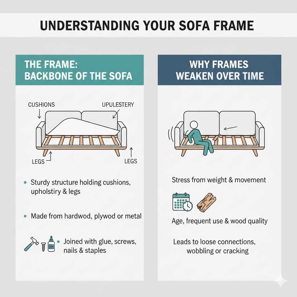 Understanding Your Sofa Frame