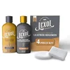 Lexol Leather Cleaner and Conditioner Kit