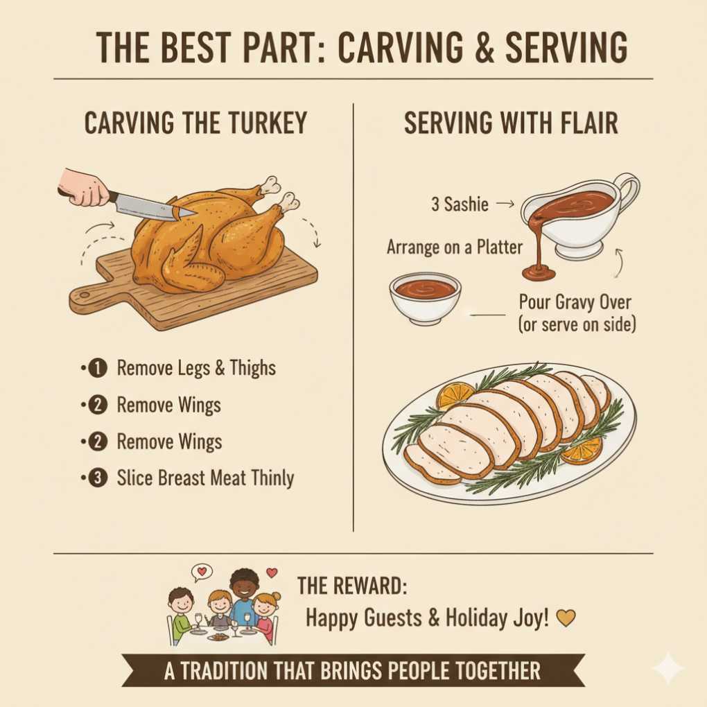 Carving and Serving