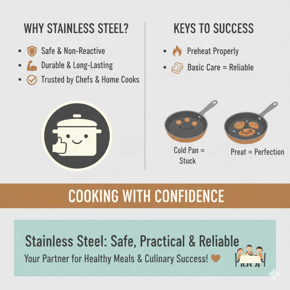 Cooking with Confidence