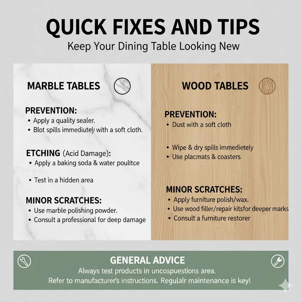 Quick Fixes and Tips 
