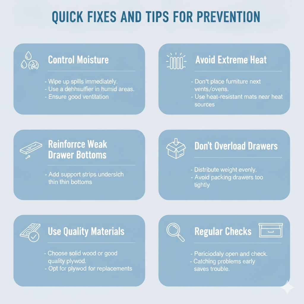 Quick Fixes and Tips for Prevention