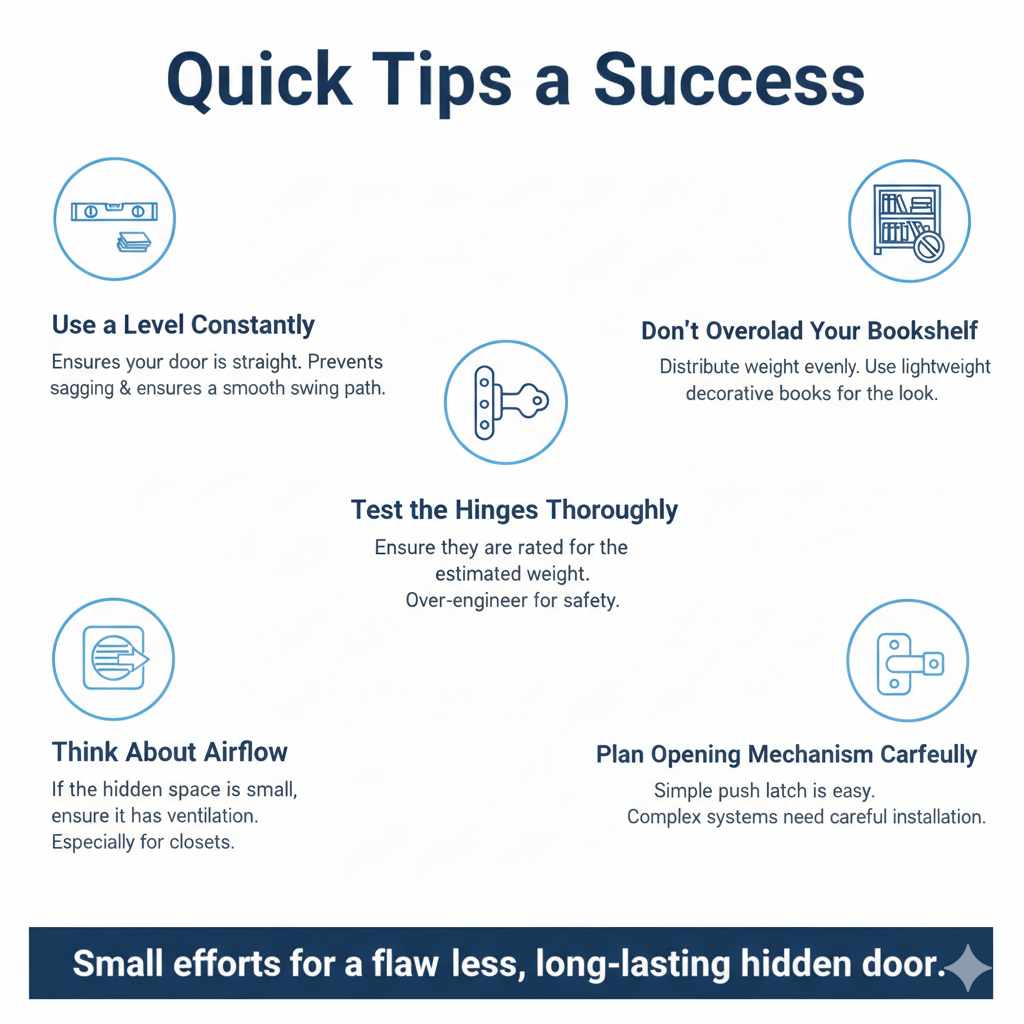 Quick Tips for Success