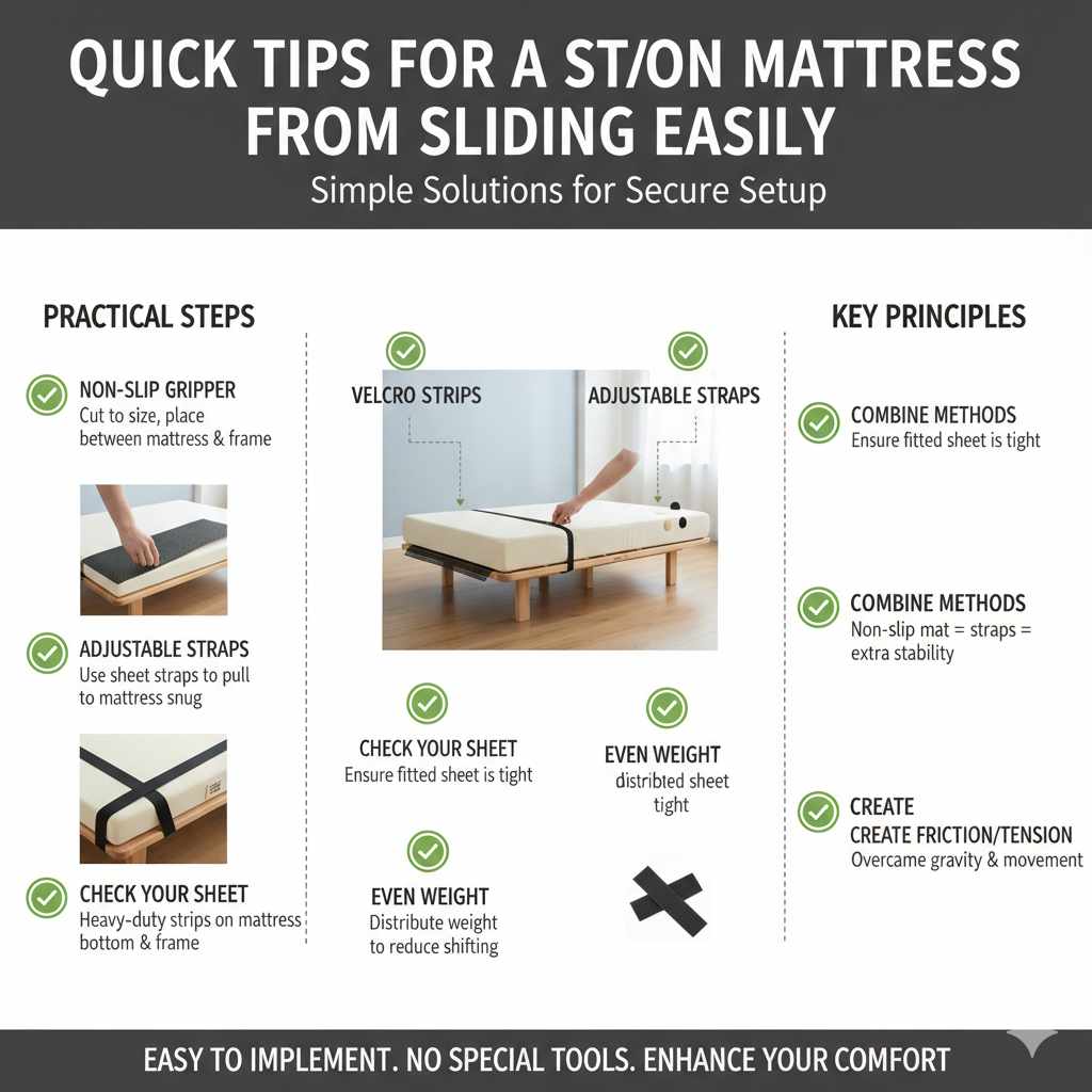 Quick Tips for a Stable Futon