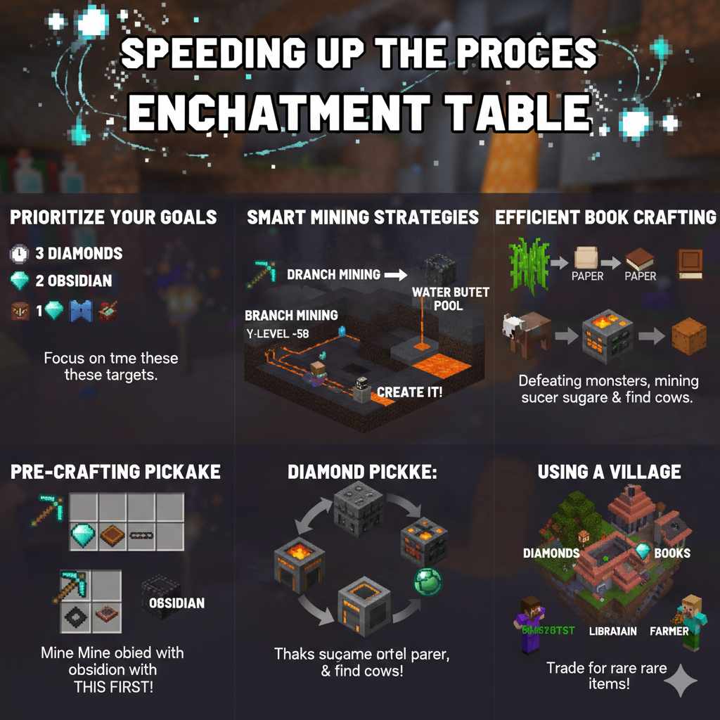 Speeding Up the Process