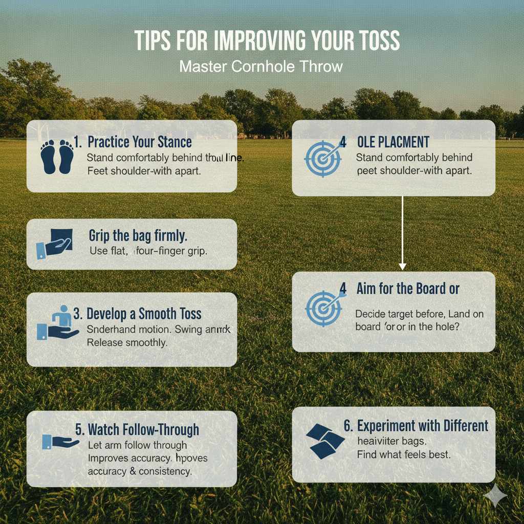 Tips for Improving Your Toss
