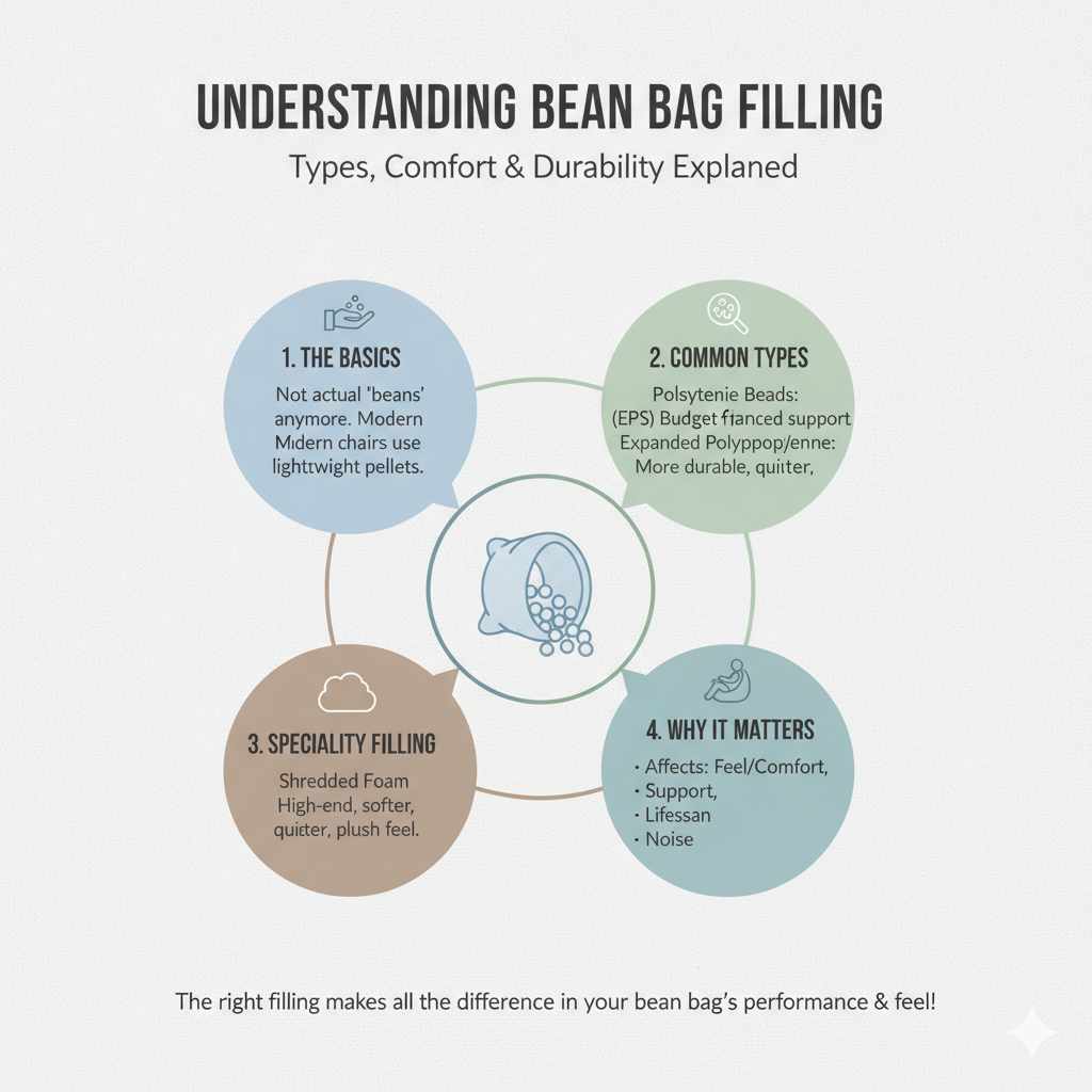 Understanding Bean Bag Filling