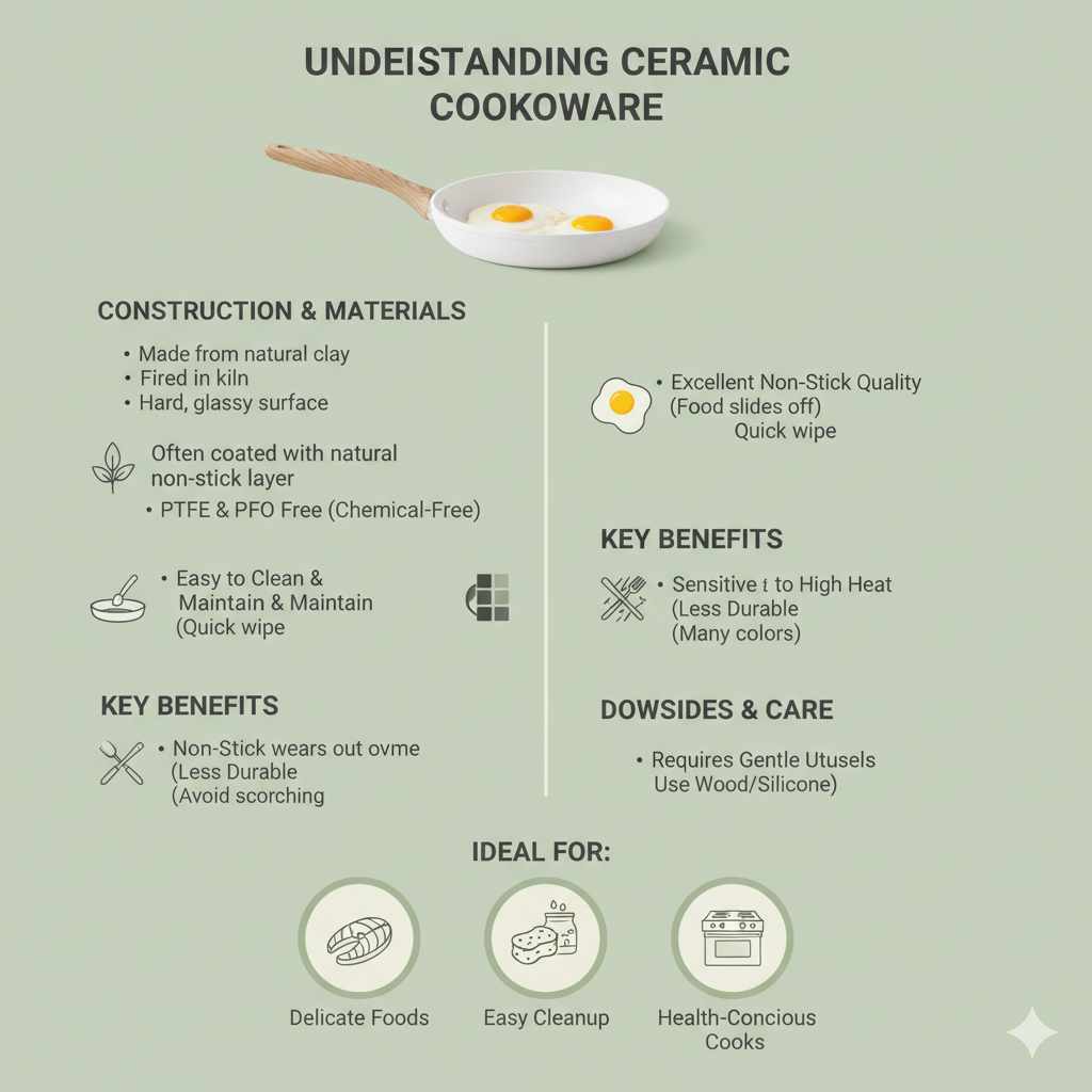 Understanding Ceramic Cookware